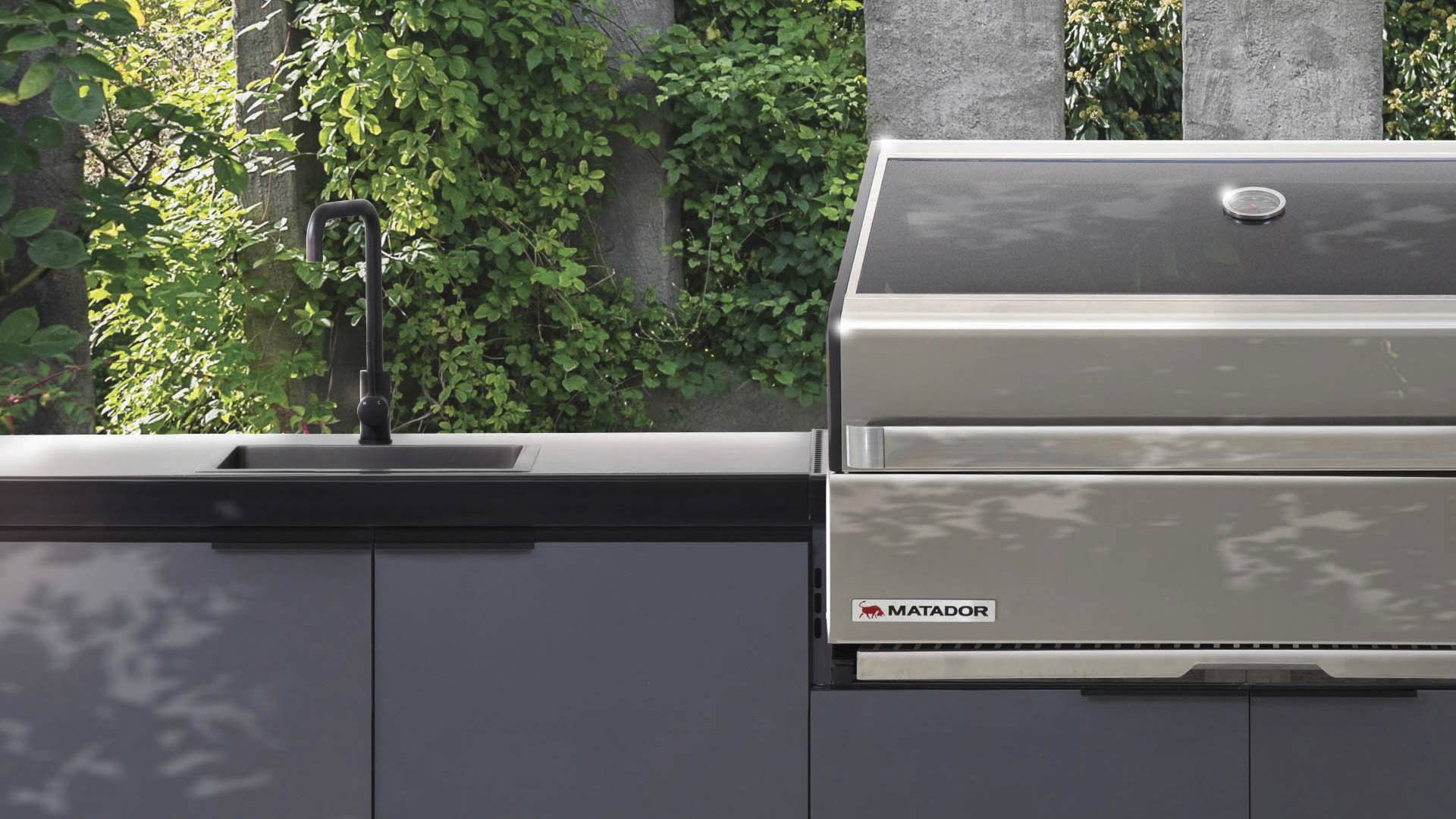 STEP 2 _Select Your Appliances - AlfrescoPlus Outdoor BBQ Kitchens