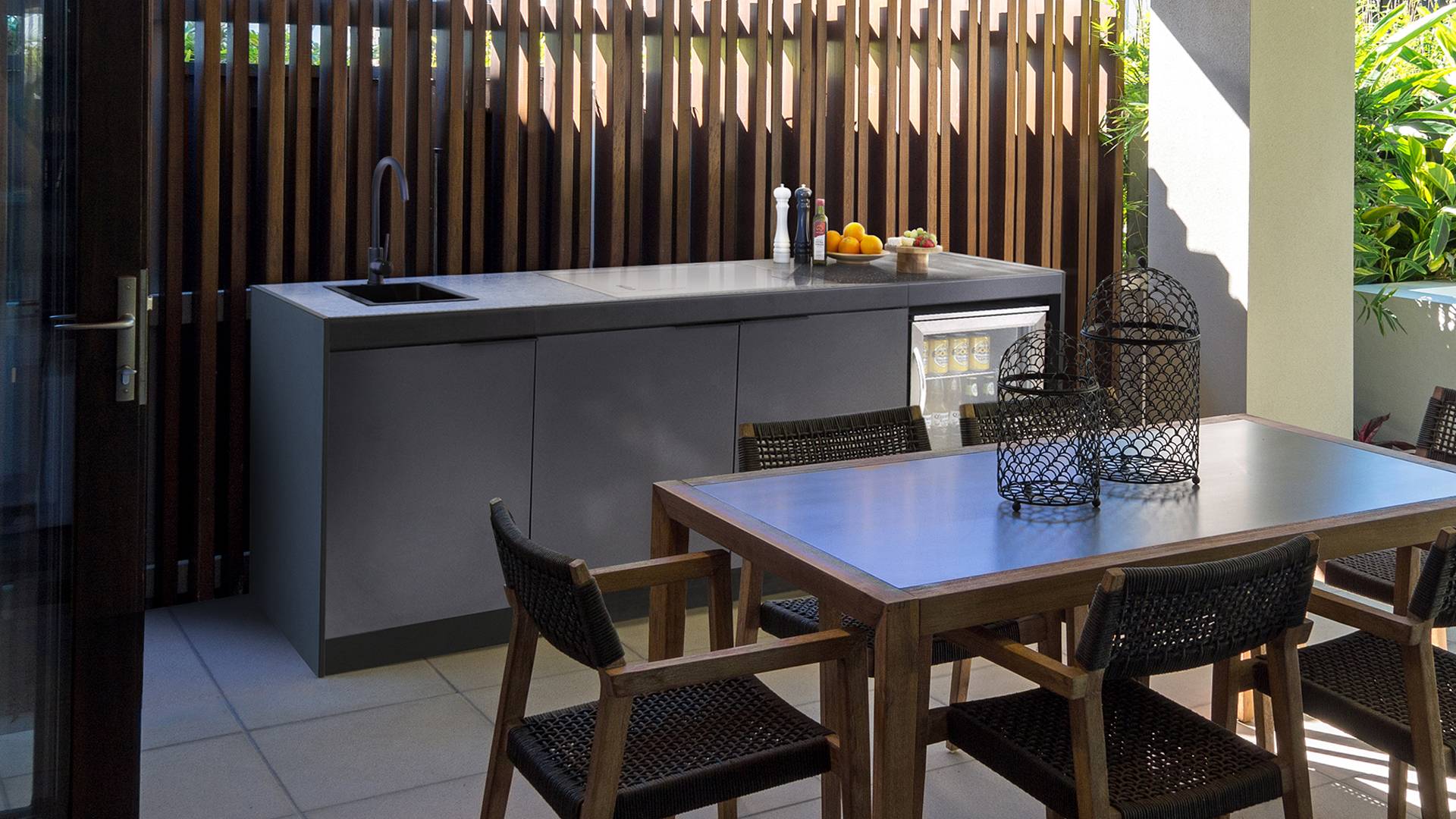 STEP 1 _Measure Your Space - AlfrescoPlus Outdoor BBQ Kitchens