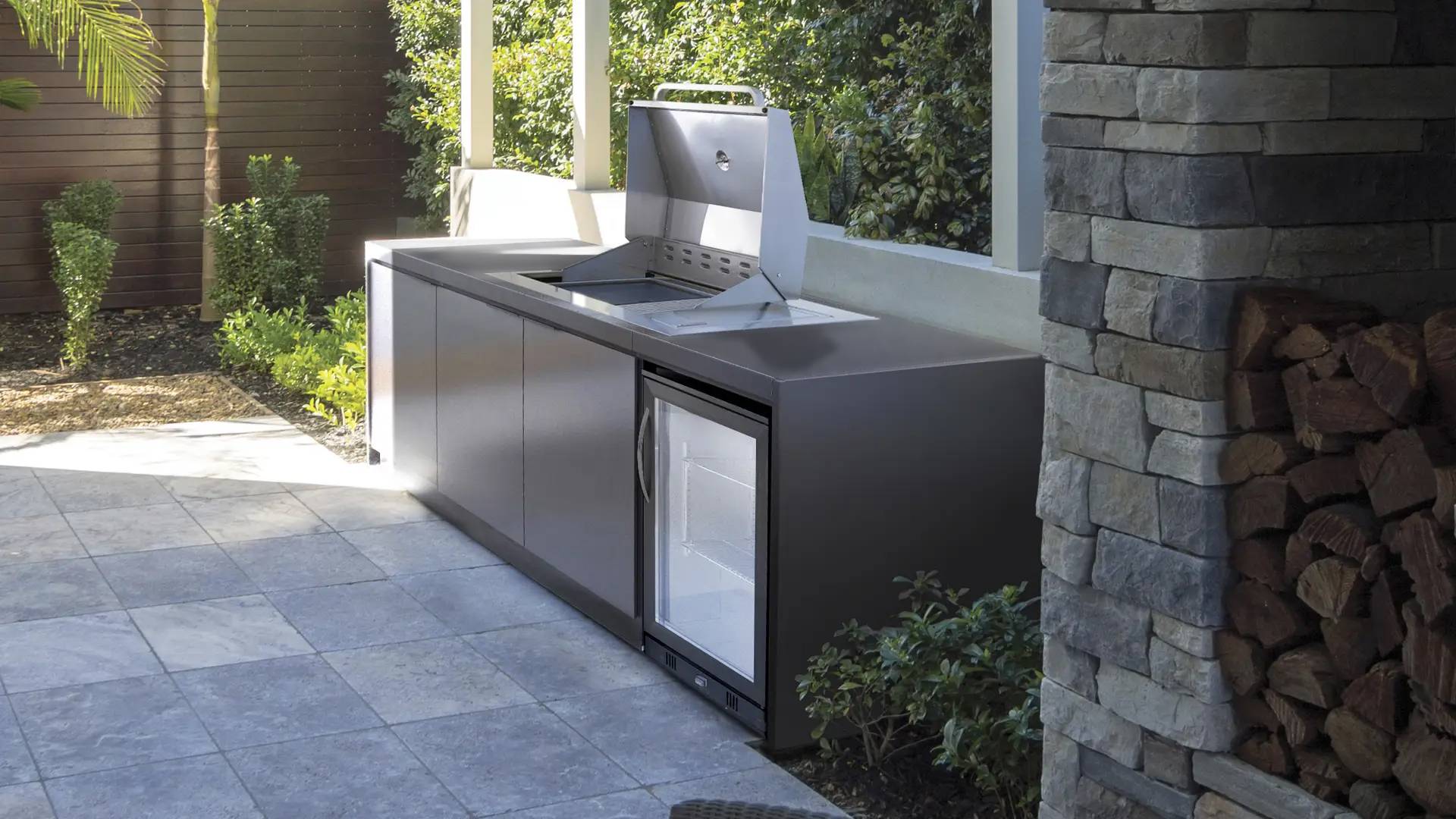 Outdoor Kitchen Gallery – Projects that Inspire | AlfrescoPlus