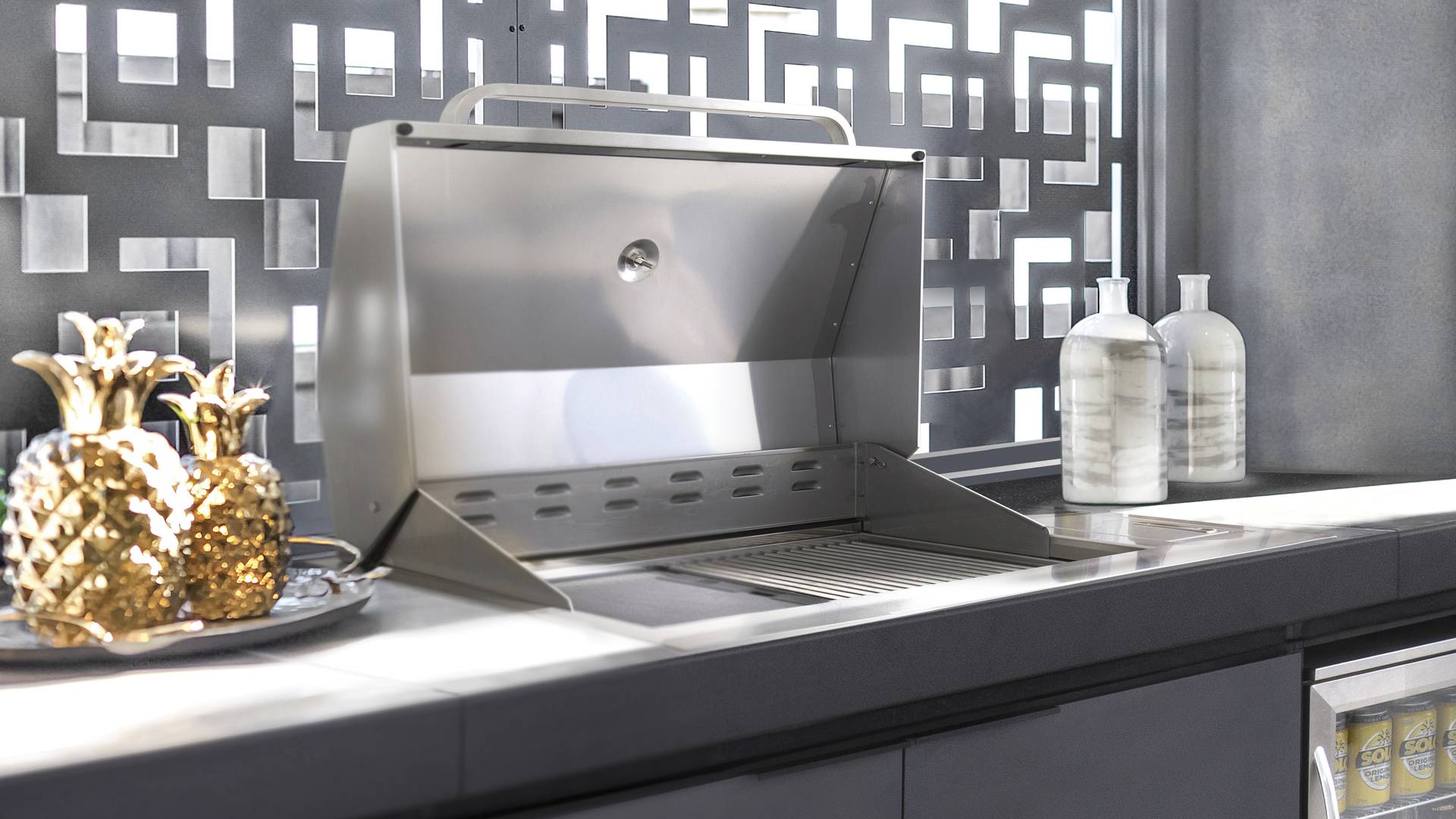 STEP 4 _Pick Your Colours - AlfrescoPlus Outdoor BBQ Kitchens